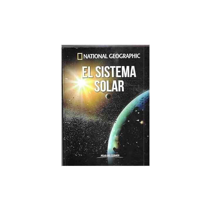 Atlas del cosmos 1. El sistema solar